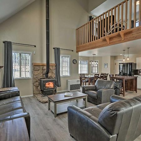 Family Home In Flagstaff With Surrounding Mtn Views! エクステリア 写真