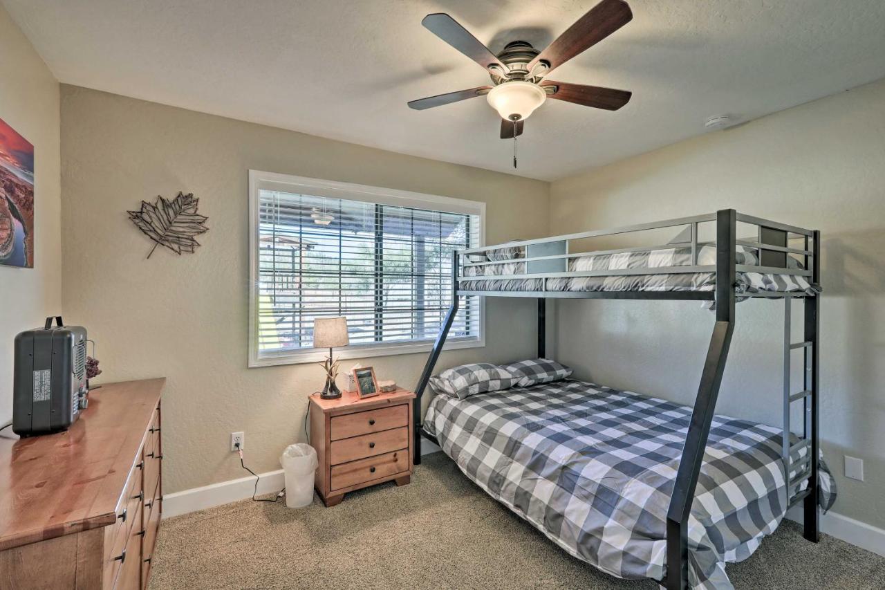 Family Home In Flagstaff With Surrounding Mtn Views! エクステリア 写真