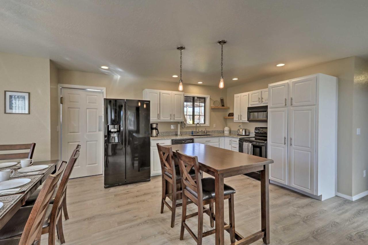 Family Home In Flagstaff With Surrounding Mtn Views! エクステリア 写真