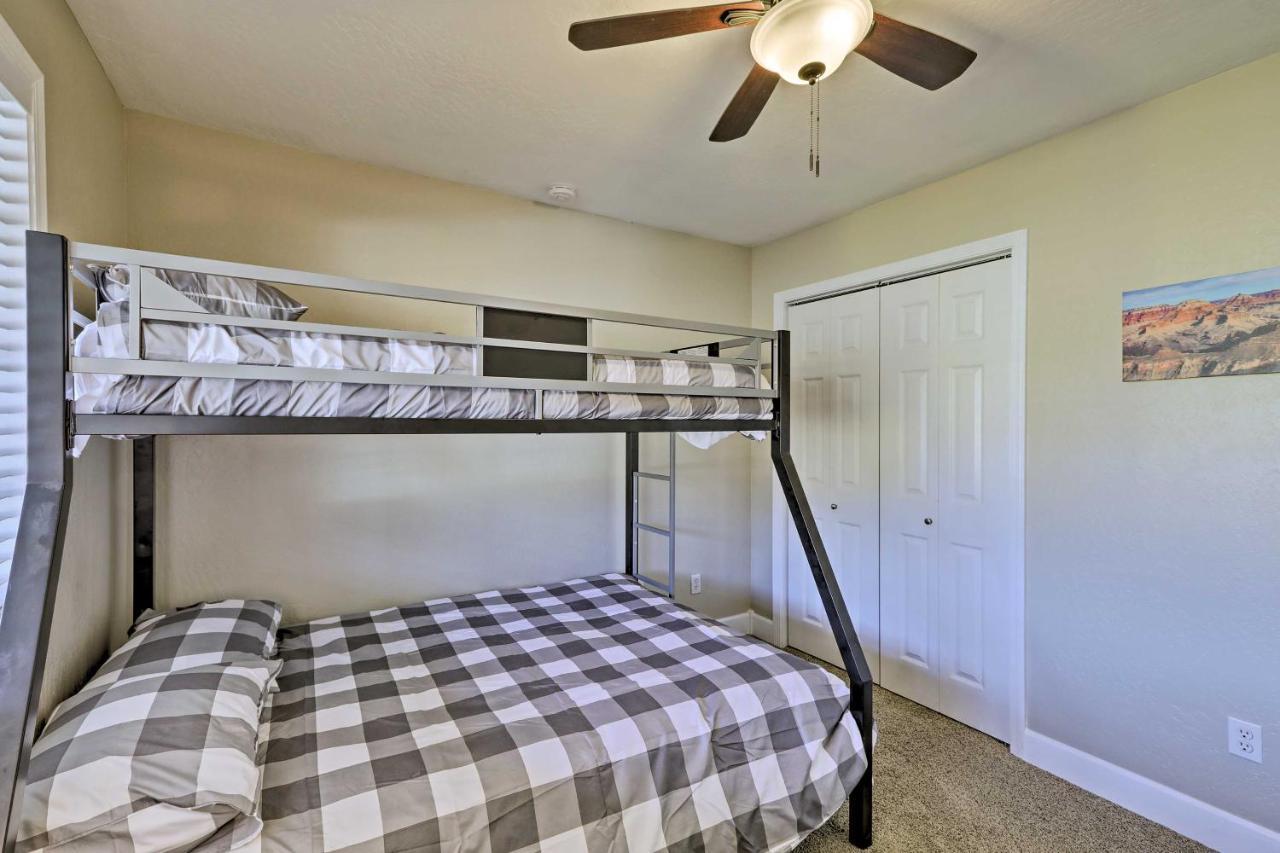 Family Home In Flagstaff With Surrounding Mtn Views! エクステリア 写真