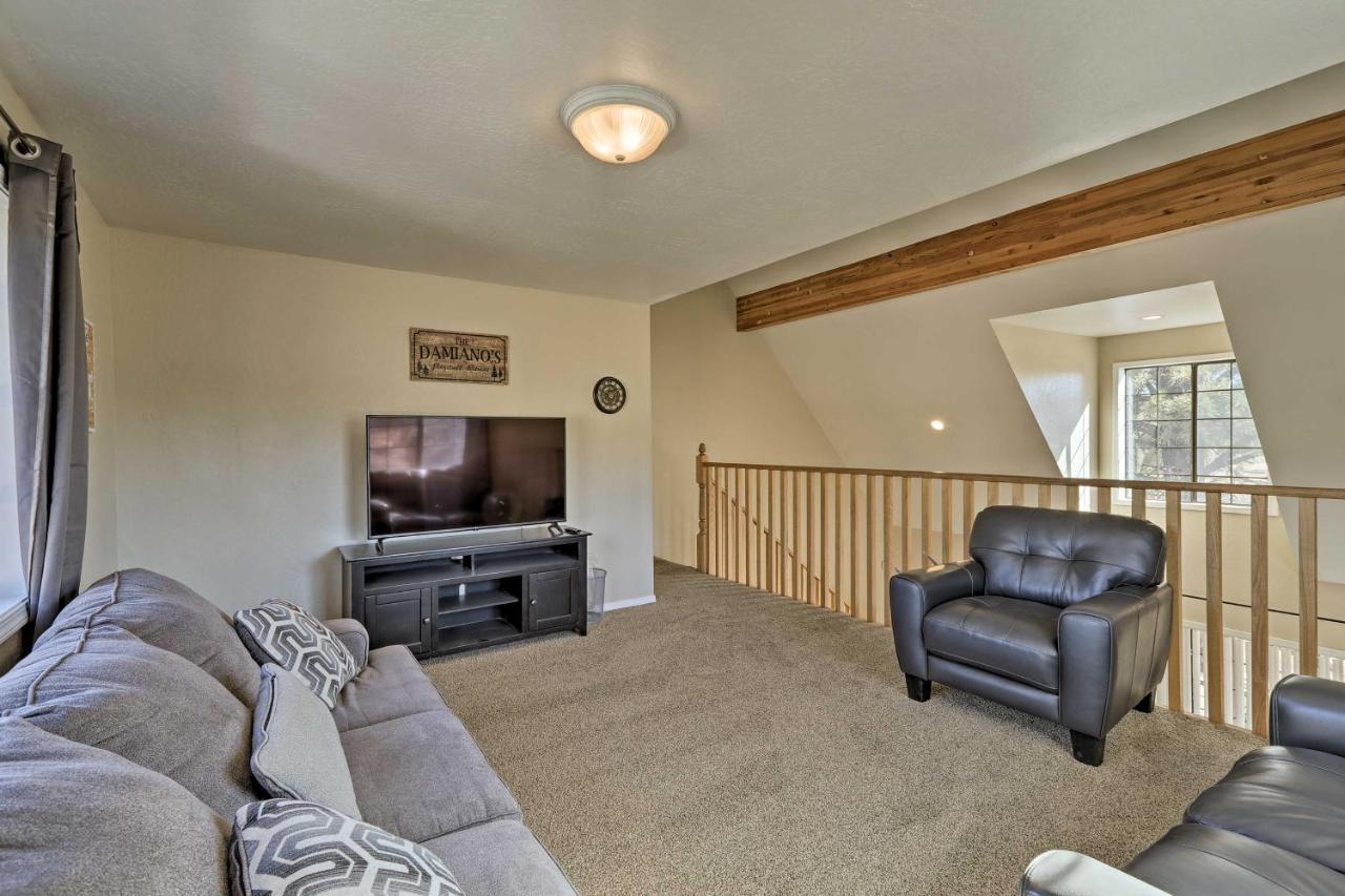 Family Home In Flagstaff With Surrounding Mtn Views! エクステリア 写真