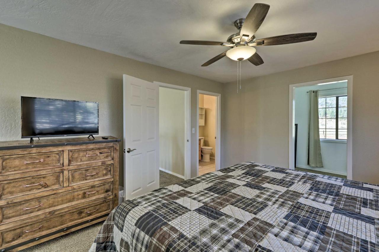 Family Home In Flagstaff With Surrounding Mtn Views! エクステリア 写真