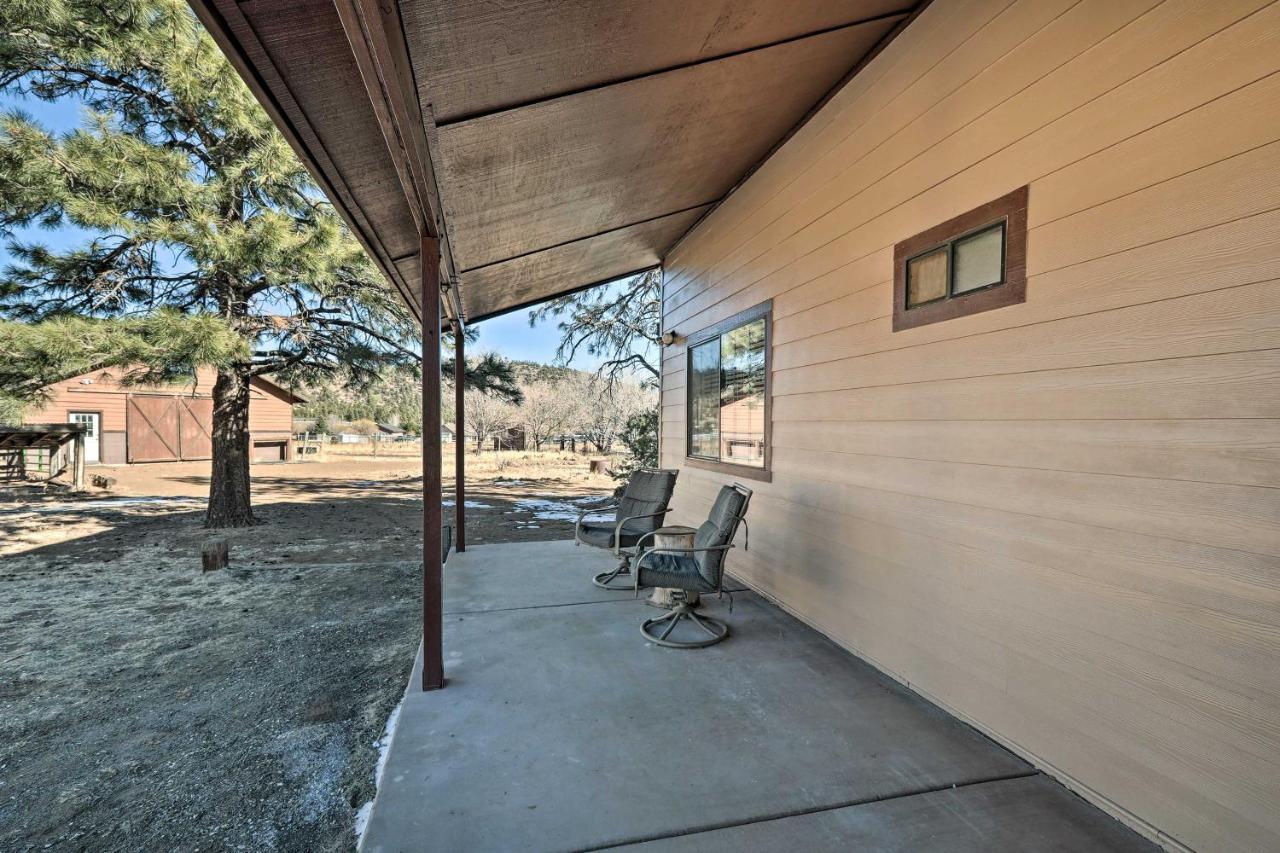 Family Home In Flagstaff With Surrounding Mtn Views! エクステリア 写真