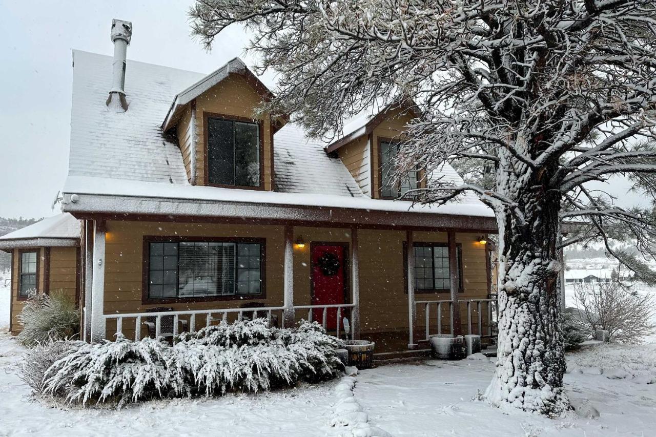 Family Home In Flagstaff With Surrounding Mtn Views! エクステリア 写真